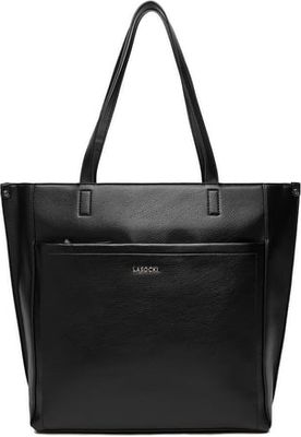 Shopper bag elegancka Lasocki ze sklepu: ccc.eu w kategorii: Torby Shopper bag - zdjęcie WP-CCC-G202M-SEF_5906751218969