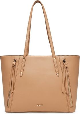 JENNY - Shopper bag na wakacje elegancka ze sklepu: ccc.eu w kategorii: Torby Shopper bag - zdjęcie WP-CCC-G202M-SEF_5906751229002