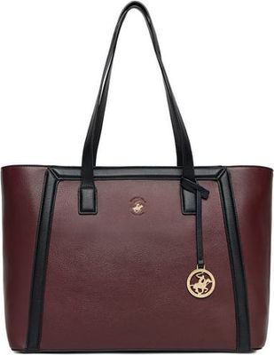 Shopper bag BEVERLY HILLS POLO CLUB ze sklepu: ccc.eu w kategorii: Torby Shopper bag - zdjęcie WP-CCC-G202M-SEF_5906751252819