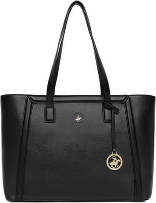 Shopper bag elegancka BEVERLY HILLS POLO CLUB ze sklepu: ccc.eu w kategorii: Torby Shopper bag - zdjęcie WP-CCC-G202M-SEF_5906751252826