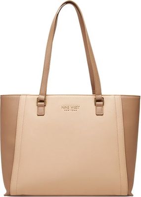 Shopper bag na wakacje Nine West ze sklepu: ccc.eu w kategorii: Torby Shopper bag - zdjęcie WP-CCC-G202M-SEF_5906751259443