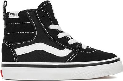 Trampki dziecięce na wiosnę Vans ze sklepu: ccc.eu w kategorii: Trampki dziecięce - zdjęcie WP-CCC-G202M-SEF_5906751263556