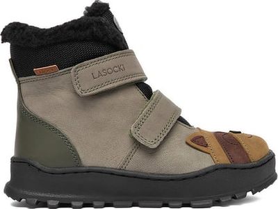 Buty zimowe dziecięce zimowe Lasocki Kids ze sklepu: ccc.eu w kategorii: Buty zimowe dziecięce - zdjęcie WP-CCC-G202M-SEF_5906751269244