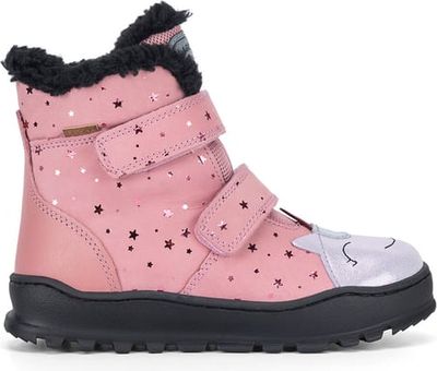 Buty zimowe dziecięce elegancki Lasocki Kids ze sklepu: ccc.eu w kategorii: Buty zimowe dziecięce - zdjęcie WP-CCC-G202M-SEF_5906751269251