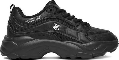 BEVERLY HILLS POLO CLUB - Buty sportowe damskie wiosenne ze sklepu: ccc.eu w kategorii: Buty sportowe damskie - zdjęcie WP-CCC-G202M-SEF_5906751273449