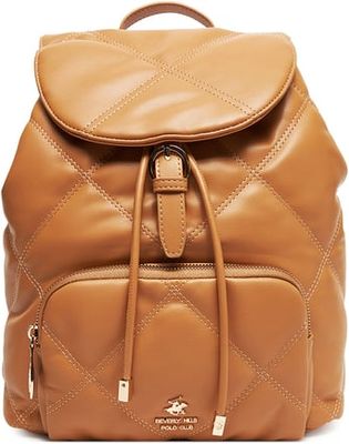 Plecak BEVERLY HILLS POLO CLUB ze sklepu: ccc.eu w kategorii: Plecaki - zdjęcie WP-CCC-G202M-SEF_5906751287798