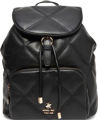 Plecak BEVERLY HILLS POLO CLUB ze sklepu: ccc.eu w kategorii: Plecaki - zdjęcie WP-CCC-G202M-SEF_5906751287811