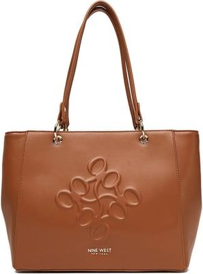 Shopper bag elegancka Nine West ze sklepu: ccc.eu w kategorii: Torby Shopper bag - zdjęcie WP-CCC-G202M-SEF_5906751296240