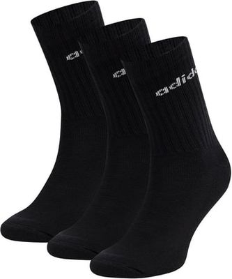Skarpetki damskie bez wzorów adidas ze sklepu: ccc.eu w kategorii: Skarpetki damskie - zdjęcie WP-CCC-G202M-SEF_5906751302989