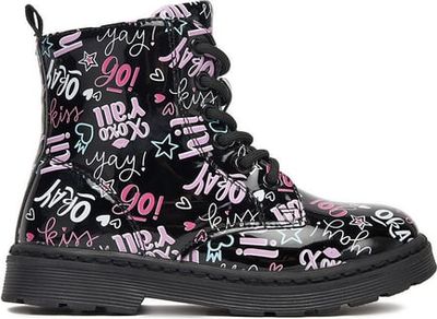 Buty zimowe dziecięce zimowe DeeZee ze sklepu: ccc.eu w kategorii: Buty zimowe dziecięce - zdjęcie WP-CCC-G202M-SEF_5906751311004