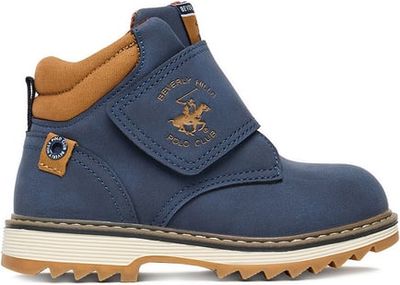 Buty zimowe dziecięce na zimę BEVERLY HILLS POLO CLUB ze sklepu: ccc.eu w kategorii: Buty zimowe dziecięce - zdjęcie WP-CCC-G202M-SEF_5906751311707
