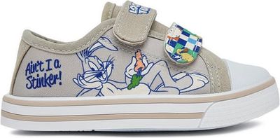Looney Tunes - Trampki dziecięce na wiosnę ze sklepu: ccc.eu w kategorii: Trampki dziecięce - zdjęcie WP-CCC-G202M-SEF_5906751326480