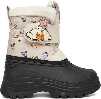 Buty zimowe dziecięce na zimę Winnie The Pooh ze sklepu: ccc.eu w kategorii: Buty zimowe dziecięce - zdjęcie WP-CCC-G202M-SEF_5906751326756