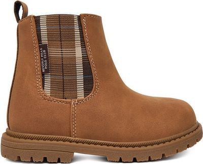 Buty zimowe dziecięce na zimę BEVERLY HILLS POLO CLUB ze sklepu: ccc.eu w kategorii: Buty zimowe dziecięce - zdjęcie WP-CCC-G202M-SEF_5906751327289