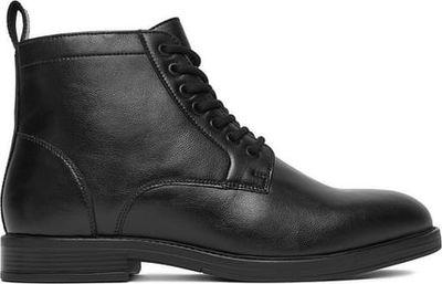Buty zimowe męskie jesienne Lanetti ze sklepu: ccc.eu w kategorii: Buty zimowe męskie - zdjęcie WP-CCC-G202M-SEF_5906751328958