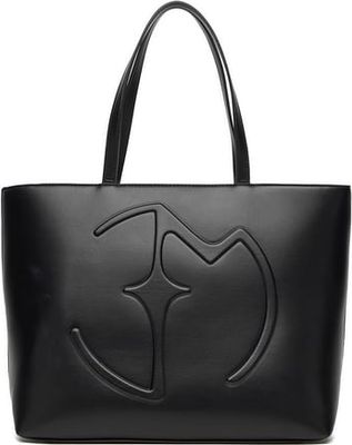 EVA MINGE - Shopper bag elegancka ze sklepu: ccc.eu w kategorii: Torby Shopper bag - zdjęcie WP-CCC-G202M-SEF_5906751330111