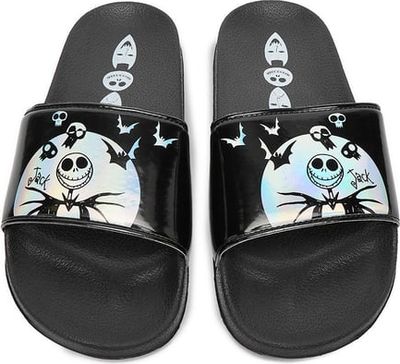 NIGHTMARE BEFORE CHRISTMAS - Klapki damskie letnie ze sklepu: ccc.eu w kategorii: Klapki damskie - zdjęcie WP-CCC-G202M-SEF_5906751331514