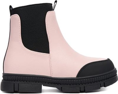 Buty zimowe dziecięce na zimę DeeZee ze sklepu: ccc.eu w kategorii: Buty zimowe dziecięce - zdjęcie WP-CCC-G202M-SEF_5906751334225