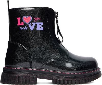 Buty zimowe dziecięce zimowe DeeZee ze sklepu: ccc.eu w kategorii: Buty zimowe dziecięce - zdjęcie WP-CCC-G202M-SEF_5906751338391