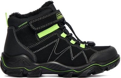 Buty zimowe dziecięce na zimę SPRANDI EARTH GEAR ze sklepu: ccc.eu w kategorii: Buty zimowe dziecięce - zdjęcie WP-CCC-G202M-SEF_5906751343418