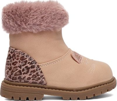Buty zimowe dziecięce zimowe DeeZee ze sklepu: ccc.eu w kategorii: Buty zimowe dziecięce - zdjęcie WP-CCC-G202M-SEF_5906751346471