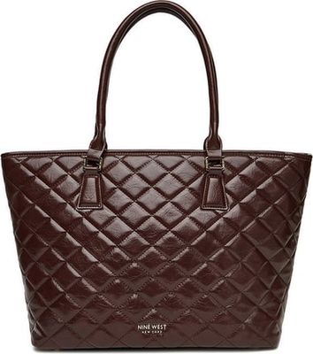 Shopper bag elegancka Nine West ze sklepu: ccc.eu w kategorii: Torby Shopper bag - zdjęcie WP-CCC-G202M-SEF_5906751349731