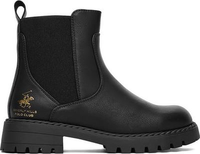 Buty zimowe dziecięce na zimę BEVERLY HILLS POLO CLUB ze sklepu: ccc.eu w kategorii: Buty zimowe dziecięce - zdjęcie WP-CCC-G202M-SEF_5906751349823