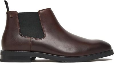Buty zimowe męskie na jesień Gino Rossi ze sklepu: ccc.eu w kategorii: Buty zimowe męskie - zdjęcie WP-CCC-G202M-SEF_5906751357408