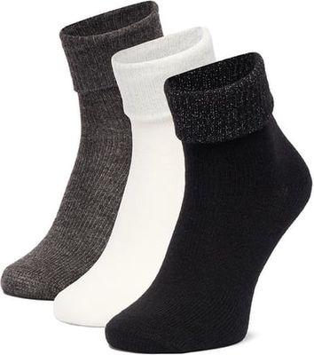 Skarpetki damskie casual Nine West ze sklepu: ccc.eu w kategorii: Skarpetki damskie - zdjęcie WP-CCC-G202M-SEF_5906751360361