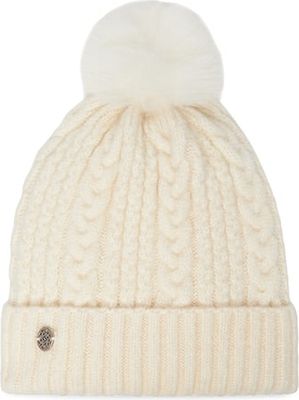 Nine West - Czapka zimowa damska ze sklepu: ccc.eu w kategorii: Czapki zimowe damskie - zdjęcie WP-CCC-G202M-SEF_5906751365250