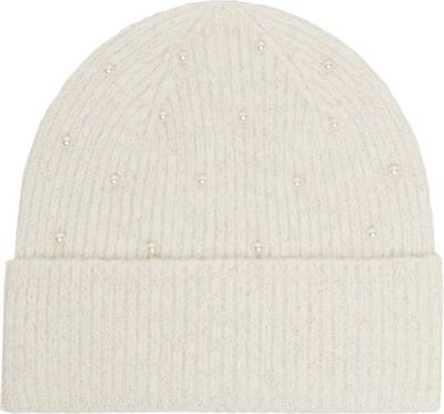 Czapka zimowa damska Nine West ze sklepu: ccc.eu w kategorii: Czapki zimowe damskie - zdjęcie WP-CCC-G202M-SEF_5906751366240