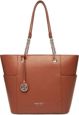 Nine West - Shopper bag na wakacje ze sklepu: ccc.eu w kategorii: Torby Shopper bag - zdjęcie WP-CCC-G202M-SEF_5906751367704