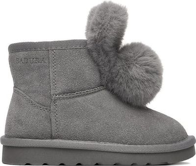 Buty zimowe dziecięce na zimę BADURA ze sklepu: ccc.eu w kategorii: Buty zimowe dziecięce - zdjęcie WP-CCC-G202M-SEF_5906751389720