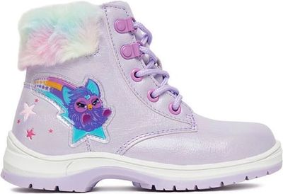 Buty zimowe dziecięce na zimę FURBY ze sklepu: ccc.eu w kategorii: Buty zimowe dziecięce - zdjęcie WP-CCC-G202M-SEF_5906751392027