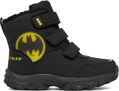 Buty zimowe dziecięce zimowe Batman ze sklepu: ccc.eu w kategorii: Buty zimowe dziecięce - zdjęcie WP-CCC-G202M-SEF_5906751392096