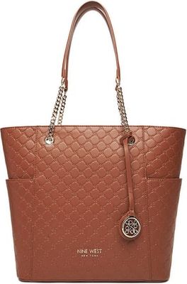 Shopper bag elegancka Nine West ze sklepu: ccc.eu w kategorii: Torby Shopper bag - zdjęcie WP-CCC-G202M-SEF_5906751396612