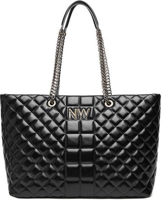 Shopper bag Nine West ze sklepu: ccc.eu w kategorii: Torby Shopper bag - zdjęcie WP-CCC-G202M-SEF_5906751396841