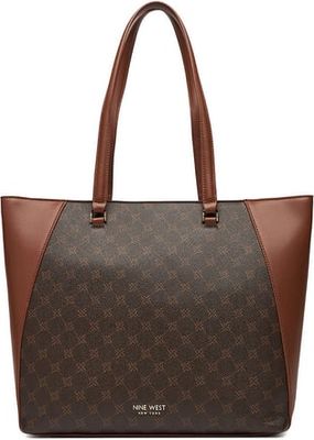 Shopper bag elegancka Nine West ze sklepu: ccc.eu w kategorii: Torby Shopper bag - zdjęcie WP-CCC-G202M-SEF_5906751396872