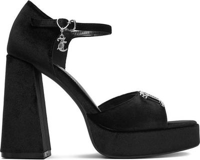 Sandały damskie na lato Juicy Couture ze sklepu: ccc.eu w kategorii: Sandały damskie - zdjęcie WP-CCC-G202M-SEF_5906751400166