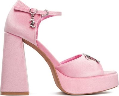 Sandały damskie na lato Juicy Couture ze sklepu: ccc.eu w kategorii: Sandały damskie - zdjęcie WP-CCC-G202M-SEF_5906751400173