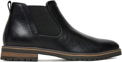Buty zimowe męskie jesienne Lanetti ze sklepu: ccc.eu w kategorii: Buty zimowe męskie - zdjęcie WP-CCC-G202M-SEF_5906751400449