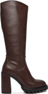 Kozaki damskie na zimę Nine West ze sklepu: ccc.eu w kategorii: Kozaki damskie