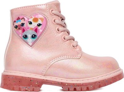 Buty zimowe dziecięce na zimę LITTLEST PET SHOP ze sklepu: ccc.eu w kategorii: Buty zimowe dziecięce - zdjęcie WP-CCC-G202M-SEF_5906751417720