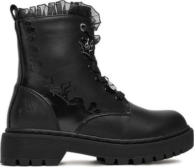 Buty zimowe dziecięce na zimę NIGHTMARE BEFORE CHRISTMAS ze sklepu: ccc.eu w kategorii: Buty zimowe dziecięce - zdjęcie WP-CCC-G202M-SEF_5906751421994