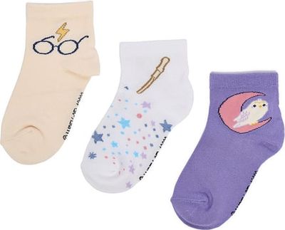 Skarpetki dziecięce Harry Potter ze sklepu: ccc.eu w kategorii: Skarpetki dziecięce - zdjęcie WP-CCC-G202M-SEF_5906751426326