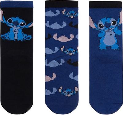 Skarpetki dziecięce Disney Classics ze sklepu: ccc.eu w kategorii: Skarpetki dziecięce - zdjęcie WP-CCC-G202M-SEF_5906751429990