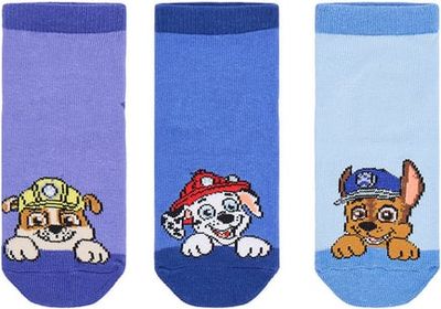 Skarpetki dziecięce PAW PATROL ze sklepu: ccc.eu w kategorii: Skarpetki dziecięce - zdjęcie WP-CCC-G202M-SEF_5906751434857