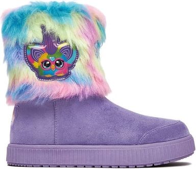 Buty zimowe dziecięce na zimę FURBY ze sklepu: ccc.eu w kategorii: Buty zimowe dziecięce - zdjęcie WP-CCC-G202M-SEF_5906751438701