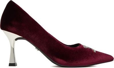 Czółenka na wiosnę Juicy Couture ze sklepu: ccc.eu w kategorii: Czółenka - zdjęcie WP-CCC-G202M-SEF_5906751452707