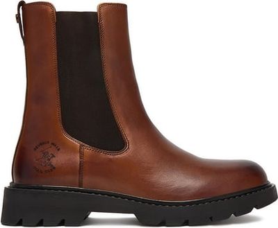 Botki jesienne BEVERLY HILLS POLO CLUB ze sklepu: ccc.eu w kategorii: Botki - zdjęcie WP-CCC-G202M-SEF_5906751458136